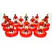 Subbuteo Andrew Table Soccer Benfica 2020-21 on WSB Professional bases